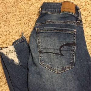 American Eagle jeans